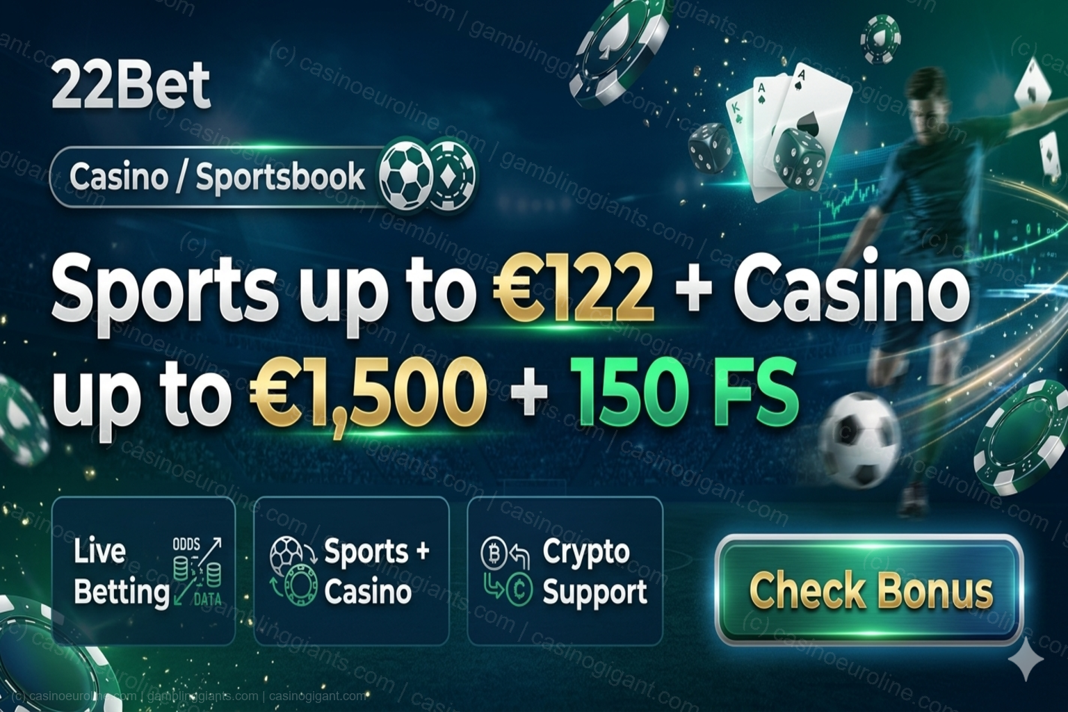 22Bet
