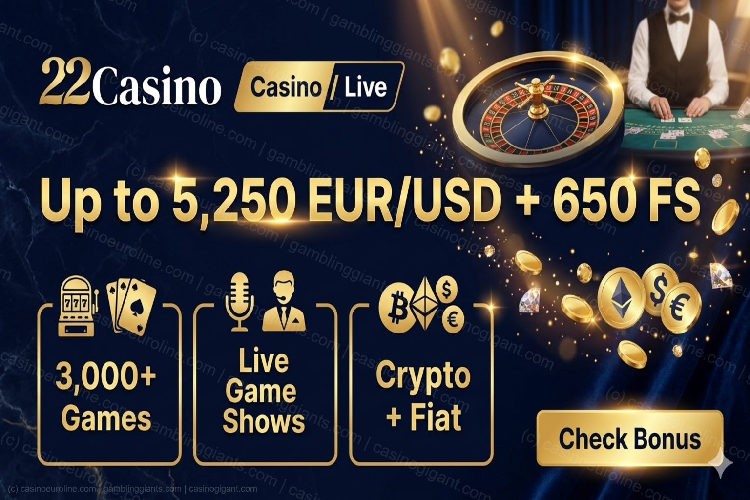 22Casino