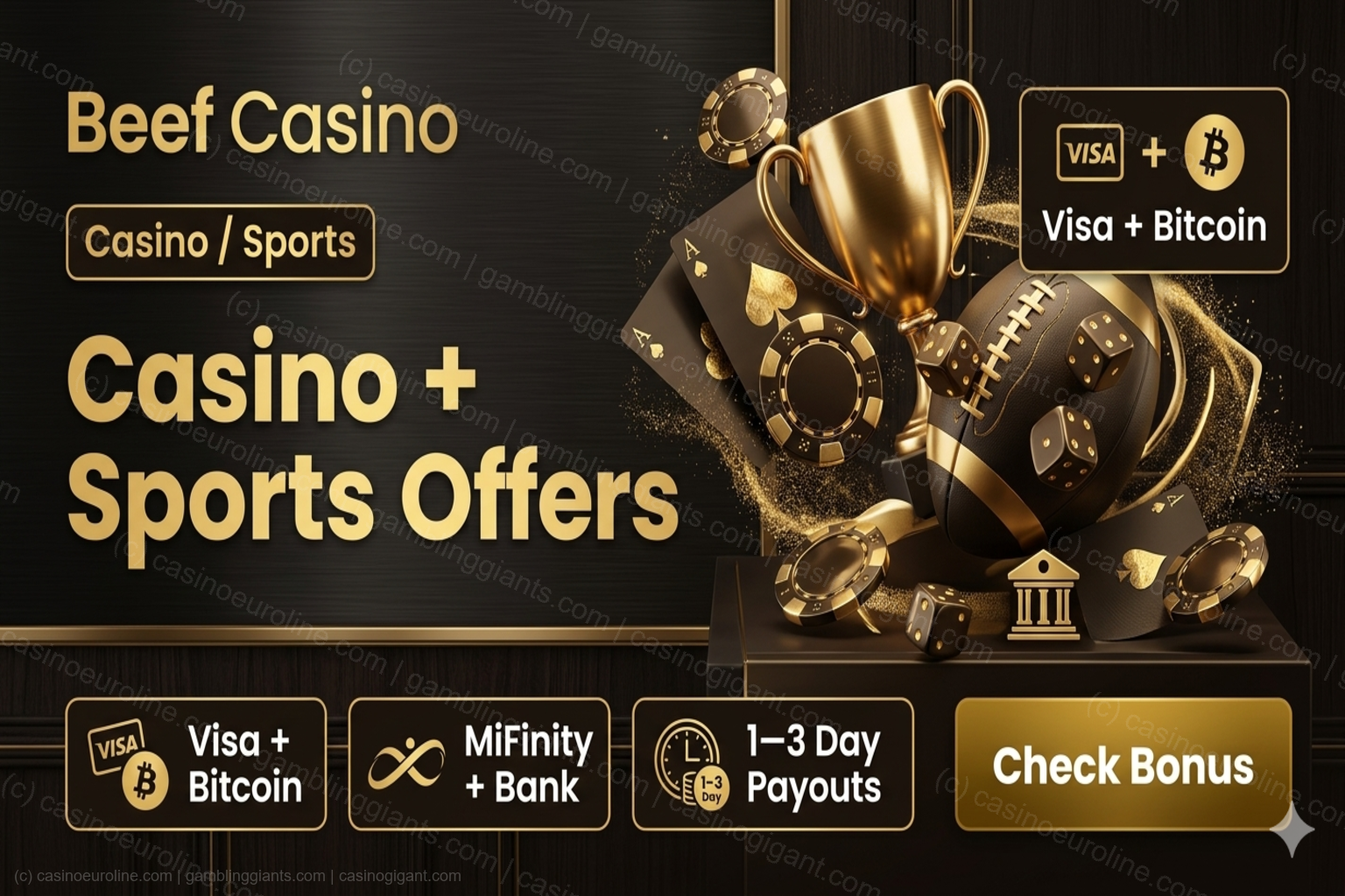 Beef Casino