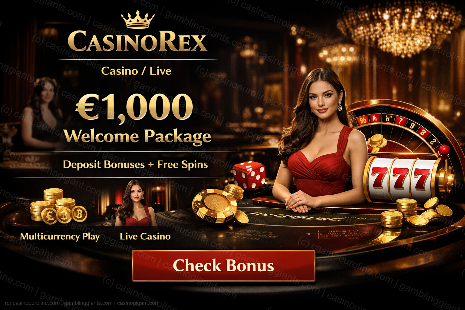 CasinoRex