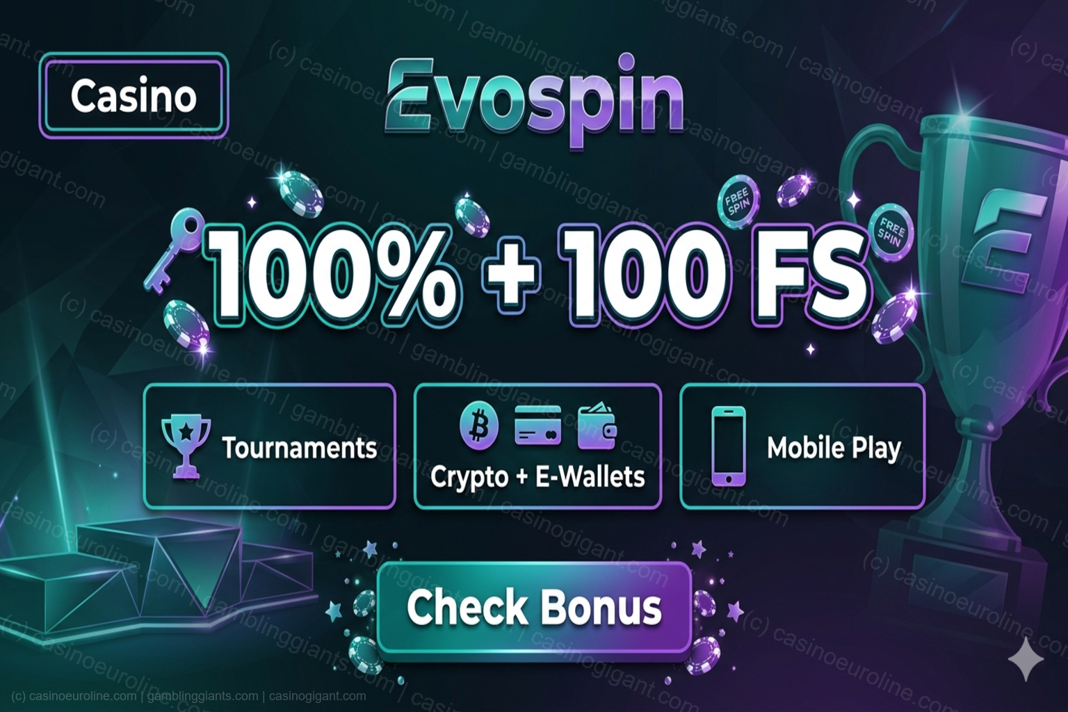 Evospin