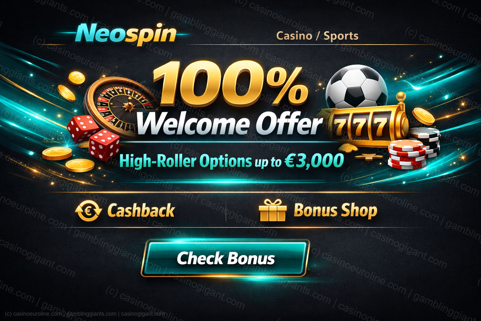 Neospin