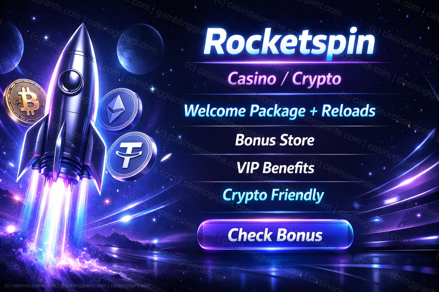 Rocketspin