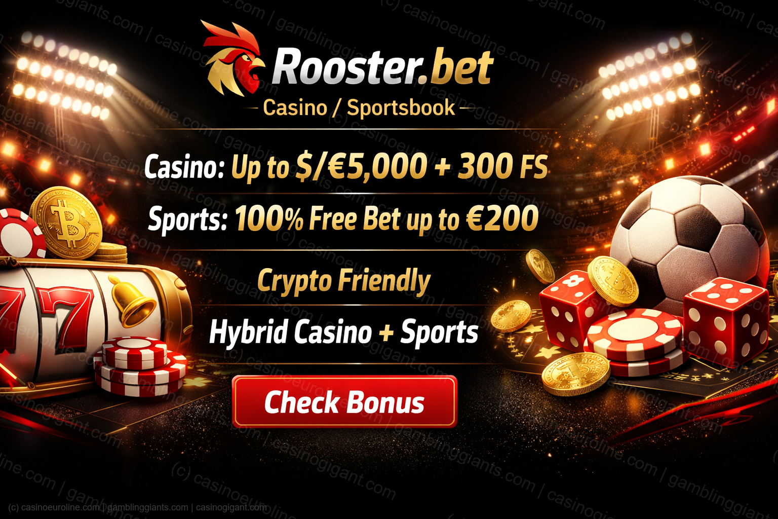 Rooster.bet