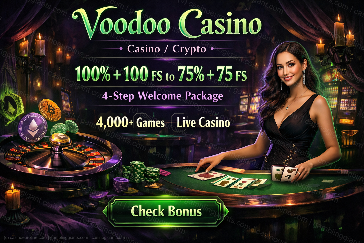 Voodoo Casino