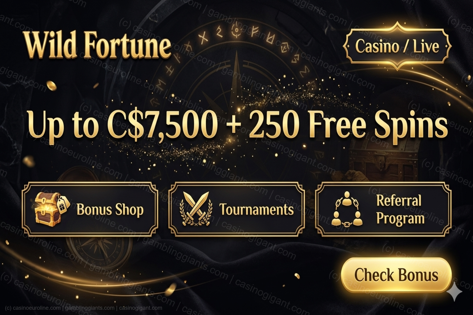 Wild Fortune